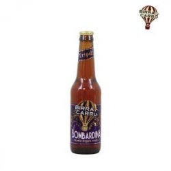 Birra Carru (Giratempo) Bombardina 33 Cl. - 1001Birre