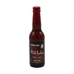 Brouwerij de Molen - Wild Turkey Edition 2023 Wheat Wine - Bierloods22