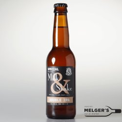 De Molen  Milk & Shake Double IPA 33cl - Melgers