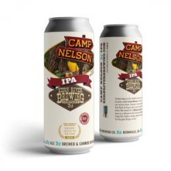 Kern River Camp Nelson IPA 16oz can - Bine & Vine