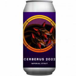 Otherworld Brewing - Cerberus - Left Field Beer