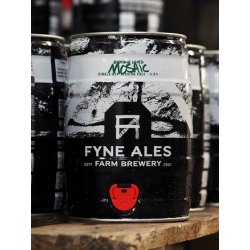 Everyone Loves Mosaic - Fyne Ales