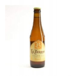 La Trappe Blond (33cl) (NL) - Beer XL