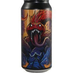 Seven Island Brewery Wyrm Reaper