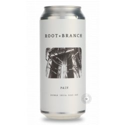 Root + Branch Brewing Pain