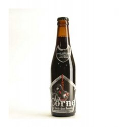 La Corne Du Bois Des Pendus Black (33cl) - Beer XL