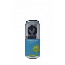 Moersleutel Craft Brewery CYCT: Bearing