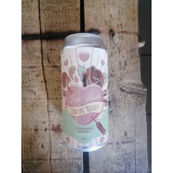 Vault City Brewing Love Hurts - MY LOVE / SWEETHEART / FOREVER ALONE / SWIPE RIGHT