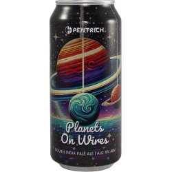 Pentrich Brewing Co. Planets On Wires (2024)