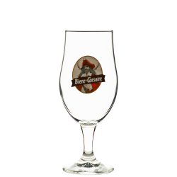Glas Biere Du Corsaire - Belgian Beer Heaven