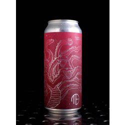Mortalis Brewing Company Ladon | Cherry Berry Cheesecake