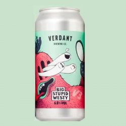 Verdant Big Stupid Westy V3   - The Beer Garage