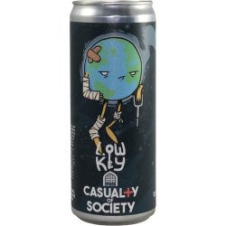 Vault City Brewing Casualty of Society