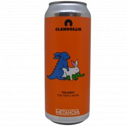 Clandestin Beer TRILORGY