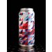 Mortalis  Red + White + Blue Sour  Smoothie Sour Framboise Myrtille Vanille Skittles  6% 