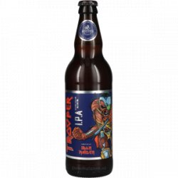 Iron Maiden Trooper IPA Strong - Drankgigant.nl