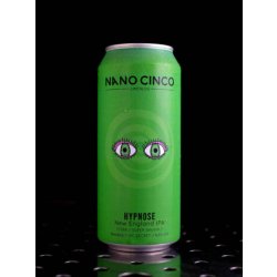 Nano Cinco Hypnose