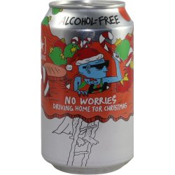 LERVIG No Worries - Driving Home For Christmas LERVIG No Worries - Driving Home For Christmas