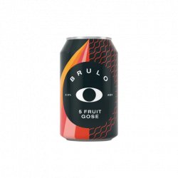 Brulo 5 Fruit Gose