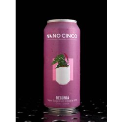 Nano Cinco Bégonia