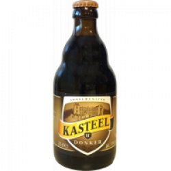 Van Honsebrouck Kasteel Donker 33cl - Charlemagne Boissons