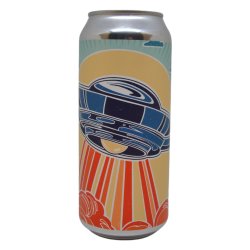 Counterpart Brewing Saucer
