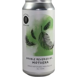 Factory Brewing Double Reveries Of... Motueka