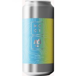 Moot Brew Co KAPA Pale Ale   - The Beer Garage