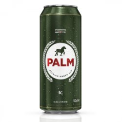 Palm 5,2% – Lon 500ml – Thùng 24 lon - BIA NHẬP ĐÀ NẴNG