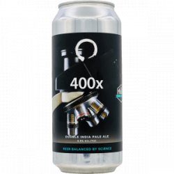 Equilibrium – 400x - Rebel Beer Cans