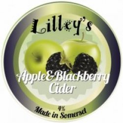 Lilleys Apple & Blackberry (Bag In Box) - Pivovar