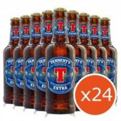 Tennent's Extra - Yo pongo el hielo