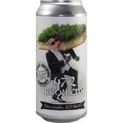 The Piggy Brewing Company 472 Requiem