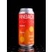Finback x RaR Brewing  Orange Crush  DIPA Mandarine Orange sanguine  8,3% 