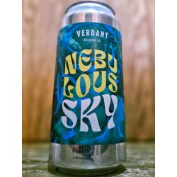 Verdant Brewing Co Nebulous Sky