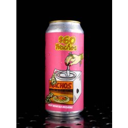 Hoof Hearted Brewing $60 Nachos (2025)