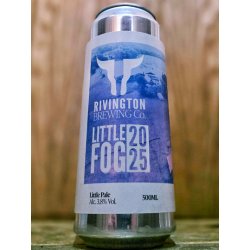 Rivington Brewing Co Little Fog