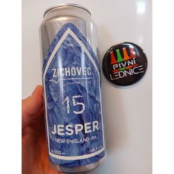 Zichovec Jesper 15°6,5% 0,5l - Pivní lednice