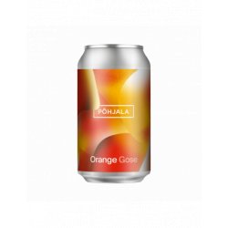 POHJALA ORANGE GOSE - 1001 Bières