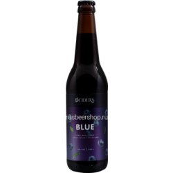 Cider D-Ciders Blue - Rus Beer
