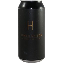 Hopalaa Gin Barrel Aged French Saison 12m