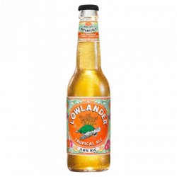 Lowlander Beer Lowlander Tropical Ale