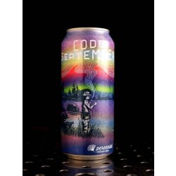 Perennial Artisan Ales Code September