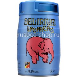 Delirium Tremens
