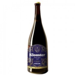 Klooster Strong Dark Barrel Aged 2022 0,75L - Mefisto Beer Point