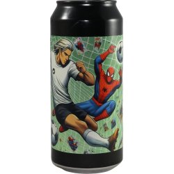 Little Rain Brewing Company Un Buen Dia