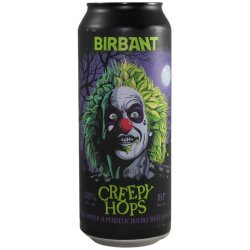 Browar Birbant Creepy Hops