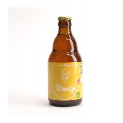 Gaverhopke Blondje (33cl) - Beer XL