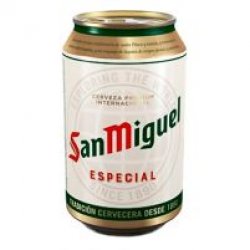 San Miguel - Yo pongo el hielo