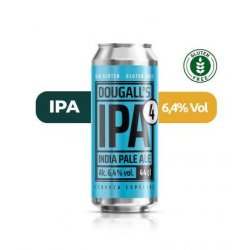 Dougall’s IPA 4 Dougall’s IPA 4